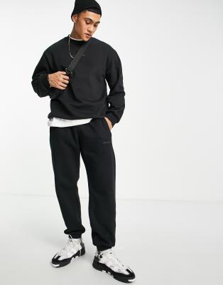 adidas trefoil sweats