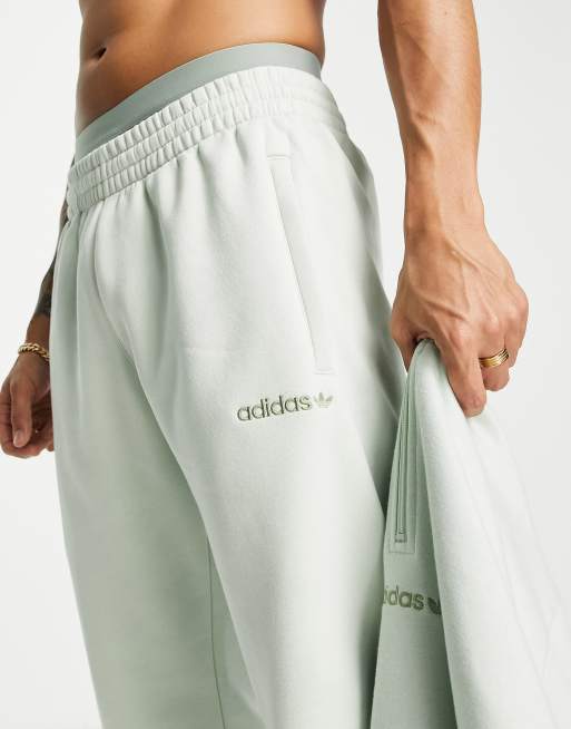 Adidas store linear sweatpants