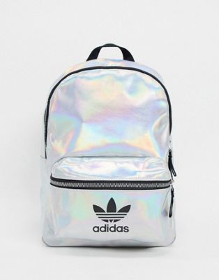 adidas Originals Trefoil logo backpack 