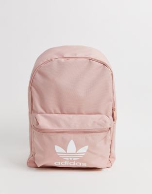 adidas originals trefoil logo backpack