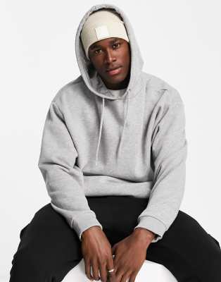 adidas Originals trefoil logo beanie in cream with metallic thread - ASOS Price Checker