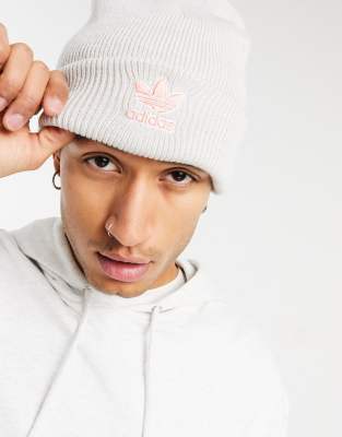 adidas originals logo beanie
