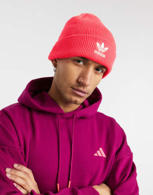 adidas originals logo beanie