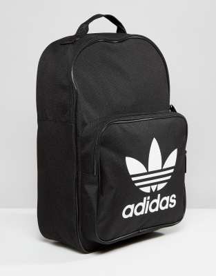 adidas originals trefoil logo backpack