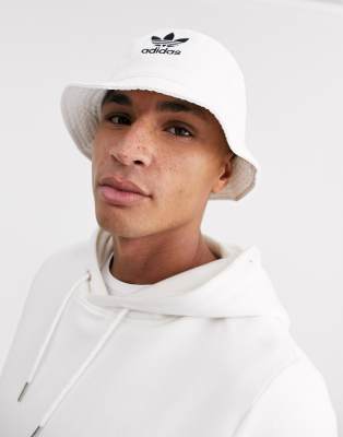 adidas originals trefoil bucket hat