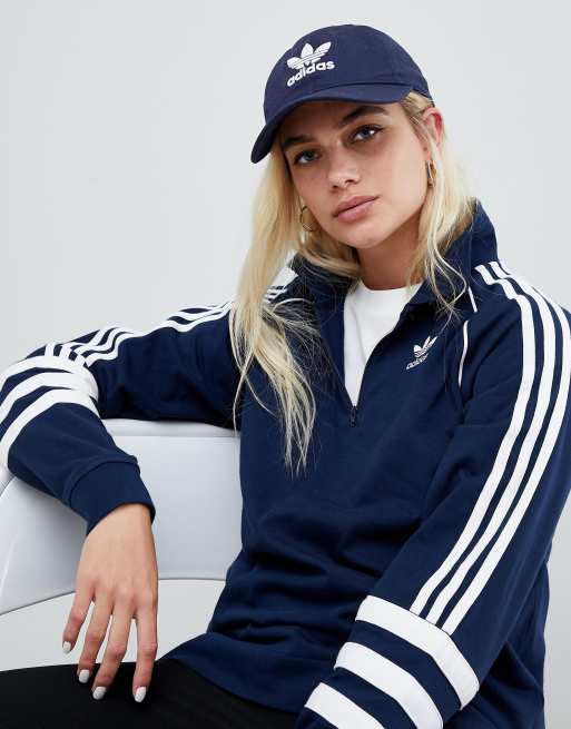 Asos best sale adidas cap