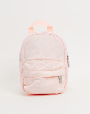 pink adidas trefoil backpack