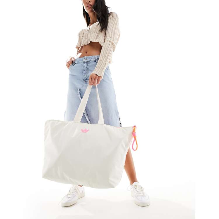 Off white shopper on sale bag