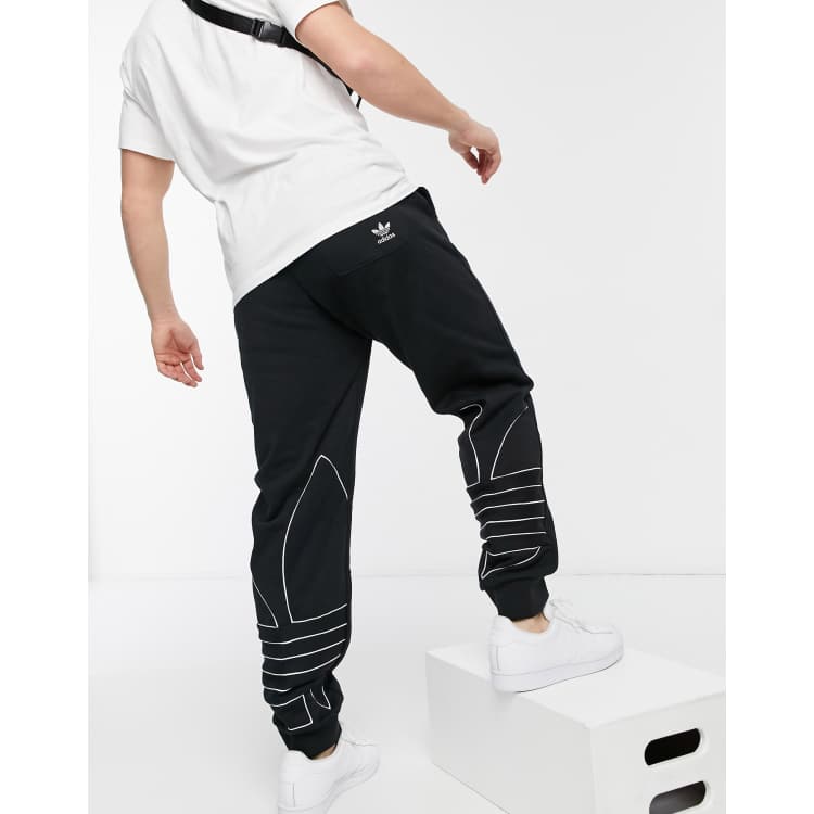 Adidas originals 2025 outline joggers