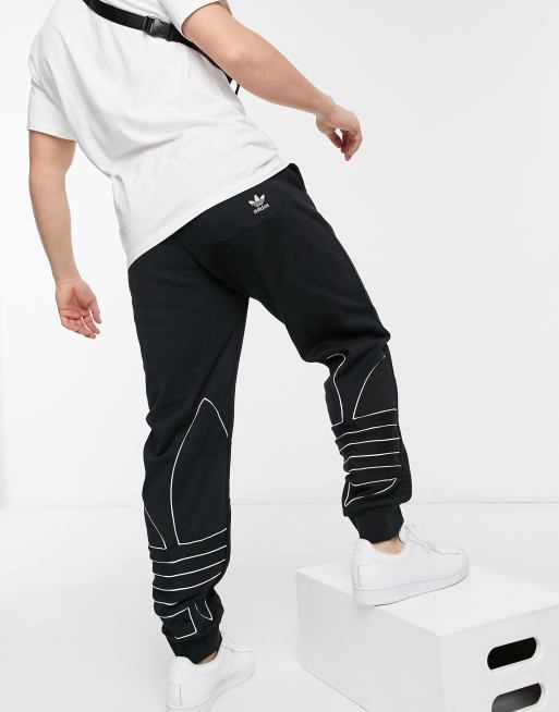 Adidas originals outline outlet track pants