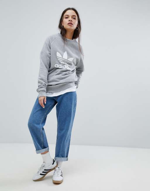 Trefoil oversized clearance crew