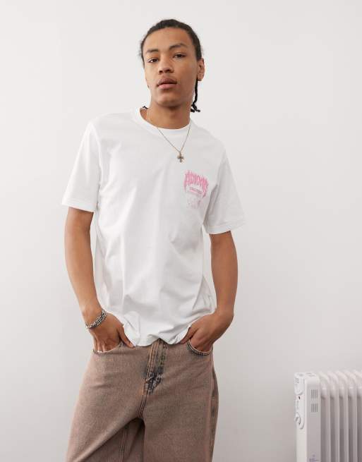 adidas Originals Trefoil Series Fashion Elevated Tee in