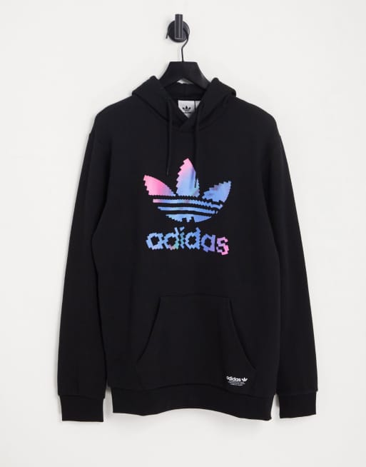 Adidas best sale watercolour hoodie