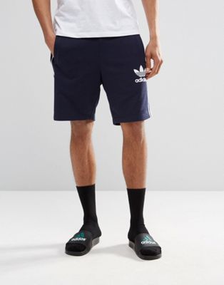trefoil shorts
