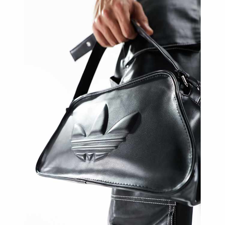 Adidas sling bag store leather