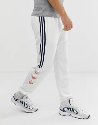 adidas originals trefoil jogger