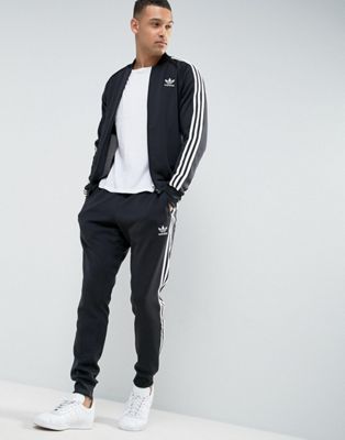 adidas Originals Trefoil Superstar Track Jacket AY7059 | ASOS