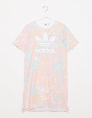 adidas tie dye outfit