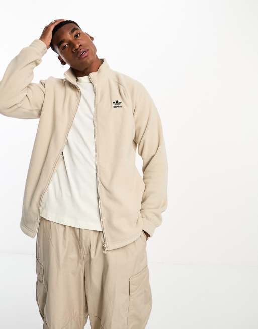 Veste cheap adidas beige