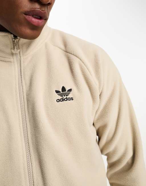 Adidas originals best sale zip fleece