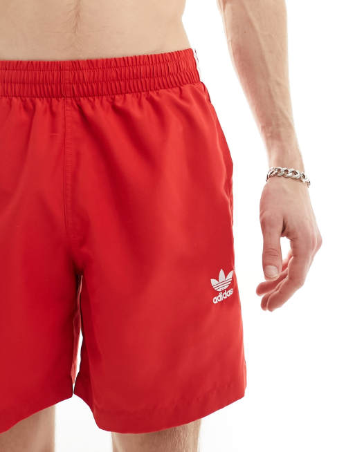 Adidas three stripe short clearance