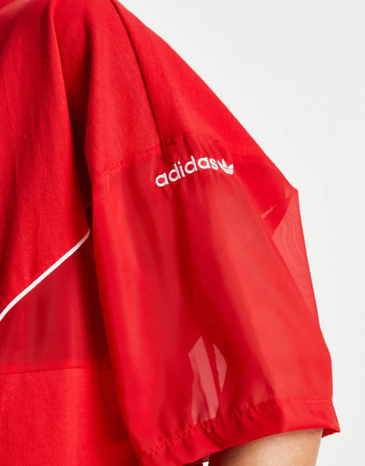 Tulle adidas outlet jacket