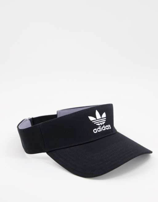 Adidas 2025 trefoil visor