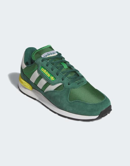 adidas Originals - Treziod 2.0 - Grønne sko