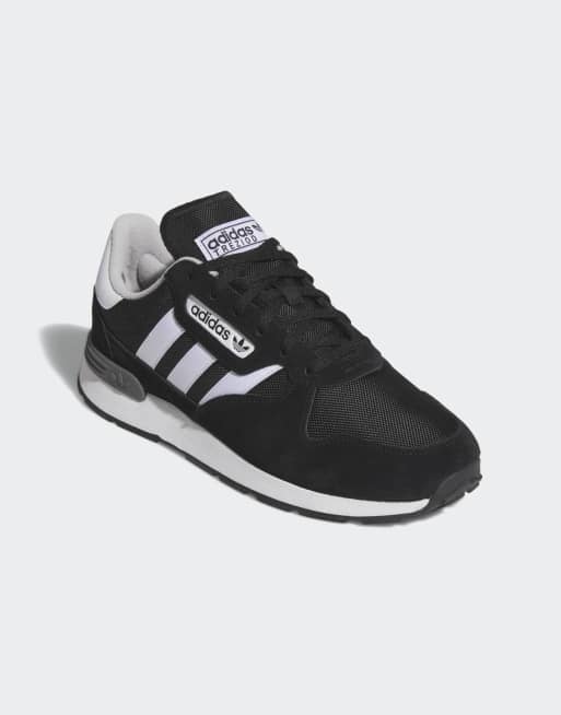 adidas Originals - Treziod 2.0 - Schoenen in zwart, wit en grijs