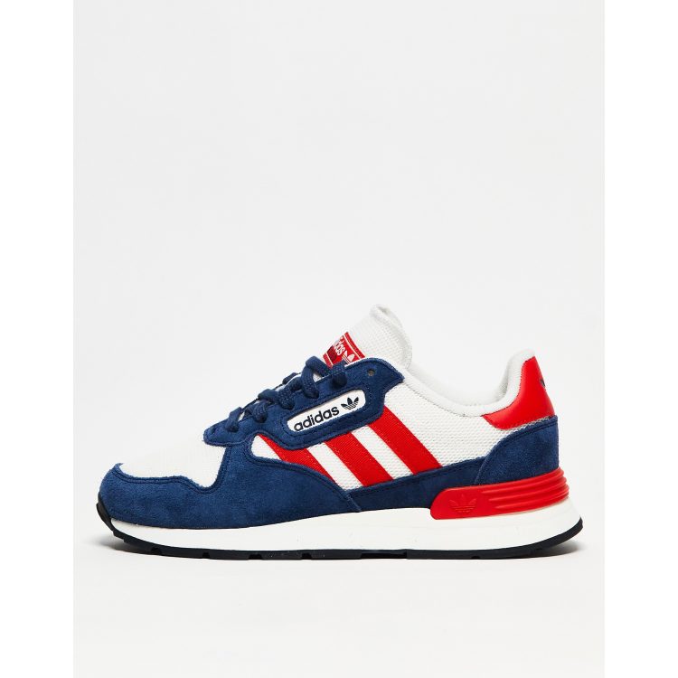 Adidas originals cheap zx 750 rood