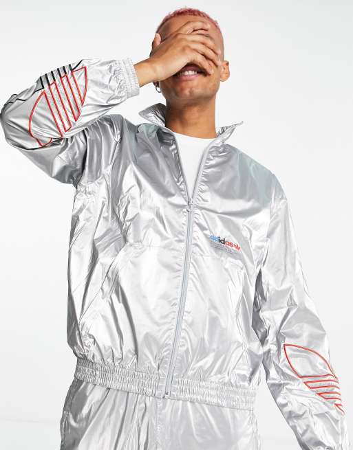 Adidas slvr coat online