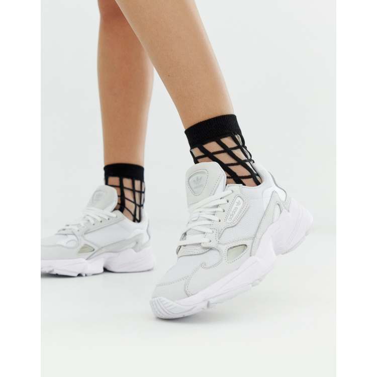 Adidas falcon femme clearance asos