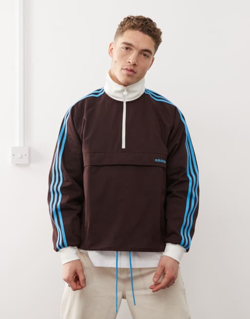 adidas Originals - Trui in bruin