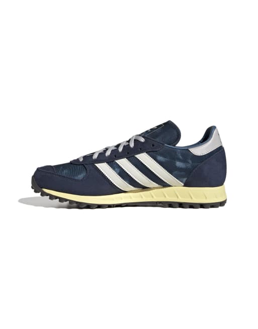 adidas Originals - TRX Vintage - Baskets - Bleu marine