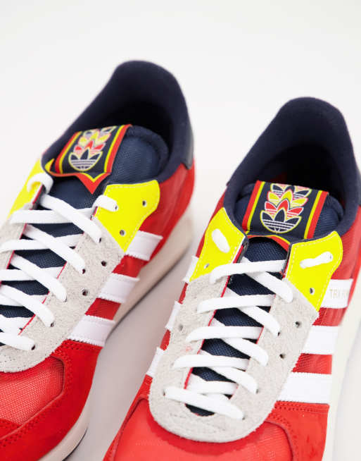 Adidas originals vintage zapatillas clearance