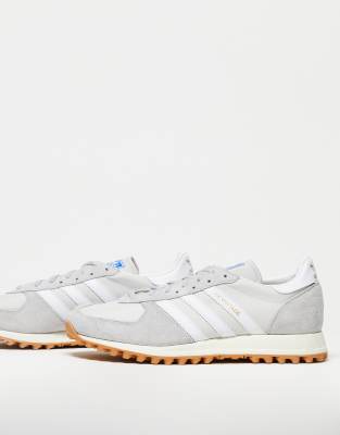 adidas Originals TRX Vintage trainers in grey - ASOS Price Checker