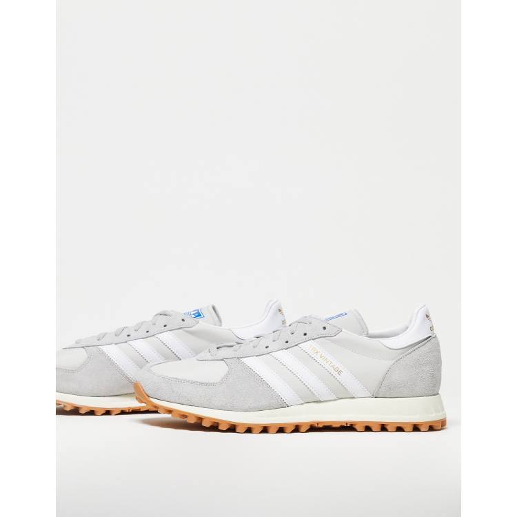 klein demonstratie Romantiek adidas Originals TRX Vintage trainers in grey | ASOS