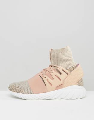 adidas tubular doom beige