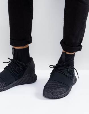 adidas tubular doom noir