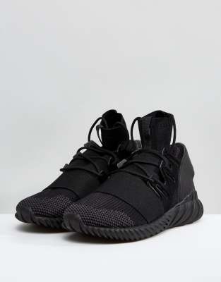 adidas tubular doom schwarz