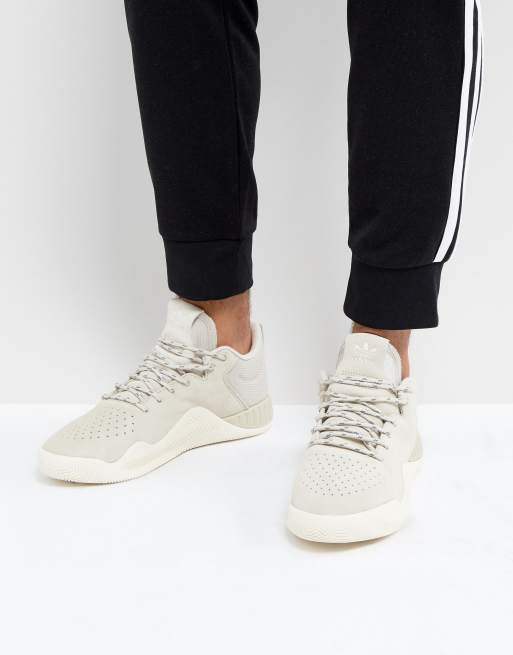 jongen zegen Meer dan wat dan ook adidas Originals - Tubular Instinct - Low Sneakers in bruin | ASOS