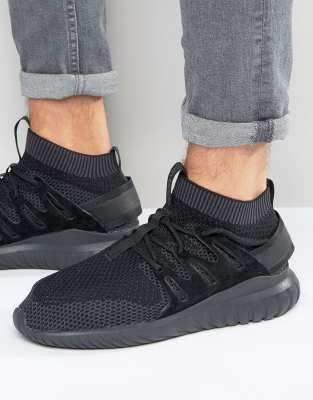 adidas nova primeknit black