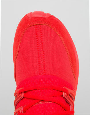 adidas tubular radial triple red