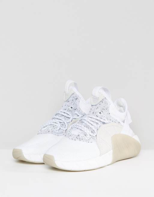 Adidas originals 2025 tubular rise white