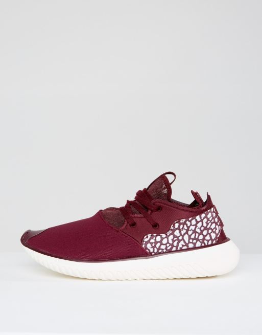 Adidas store tubular pelle