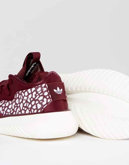 Adidas tubular pelle online