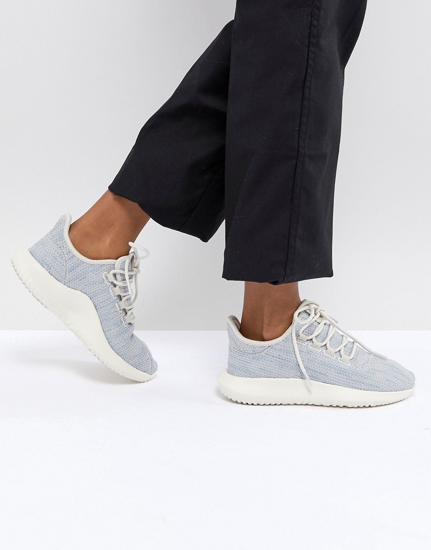 Adidas – Originals Tubular Shadow – Beige sneakers