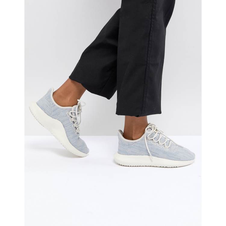 Adidas tubular outlet shadow women's tan