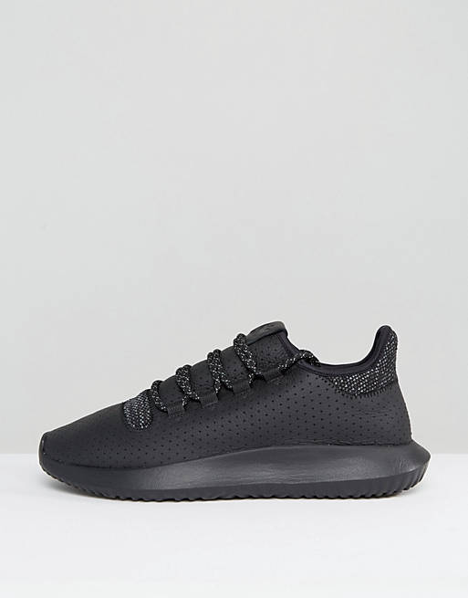 نوروفين adidas Originals Tubular Shadow Sneakers In Black BB8823 نوروفين