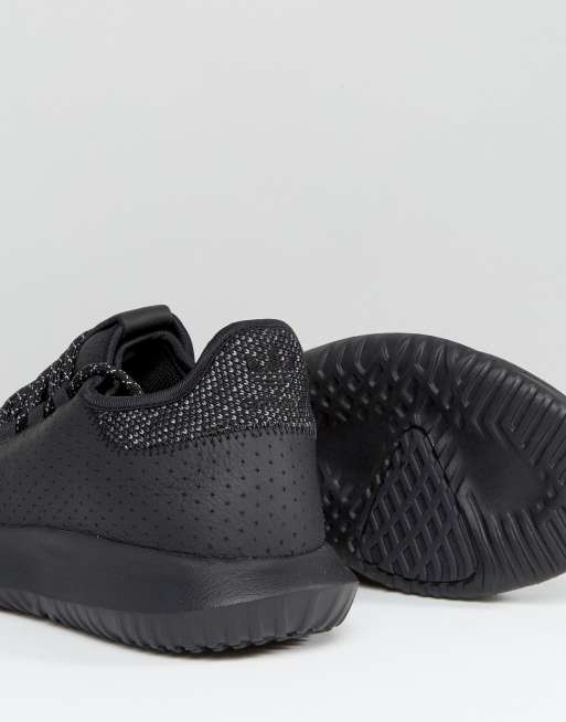 Adidas tubular cheap shadow shoes black